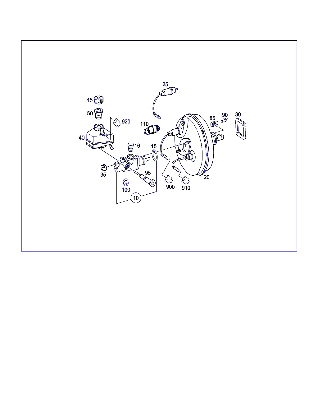 Diamax N04458 - Главный тормозной цилиндр autodnr.net