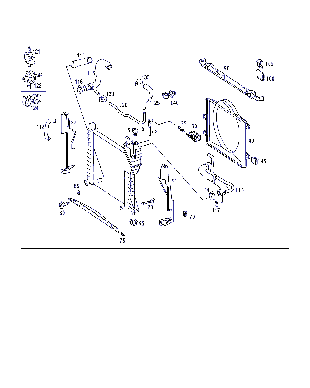 Febi Bilstein 36781 - Шланг радиатора autodnr.net