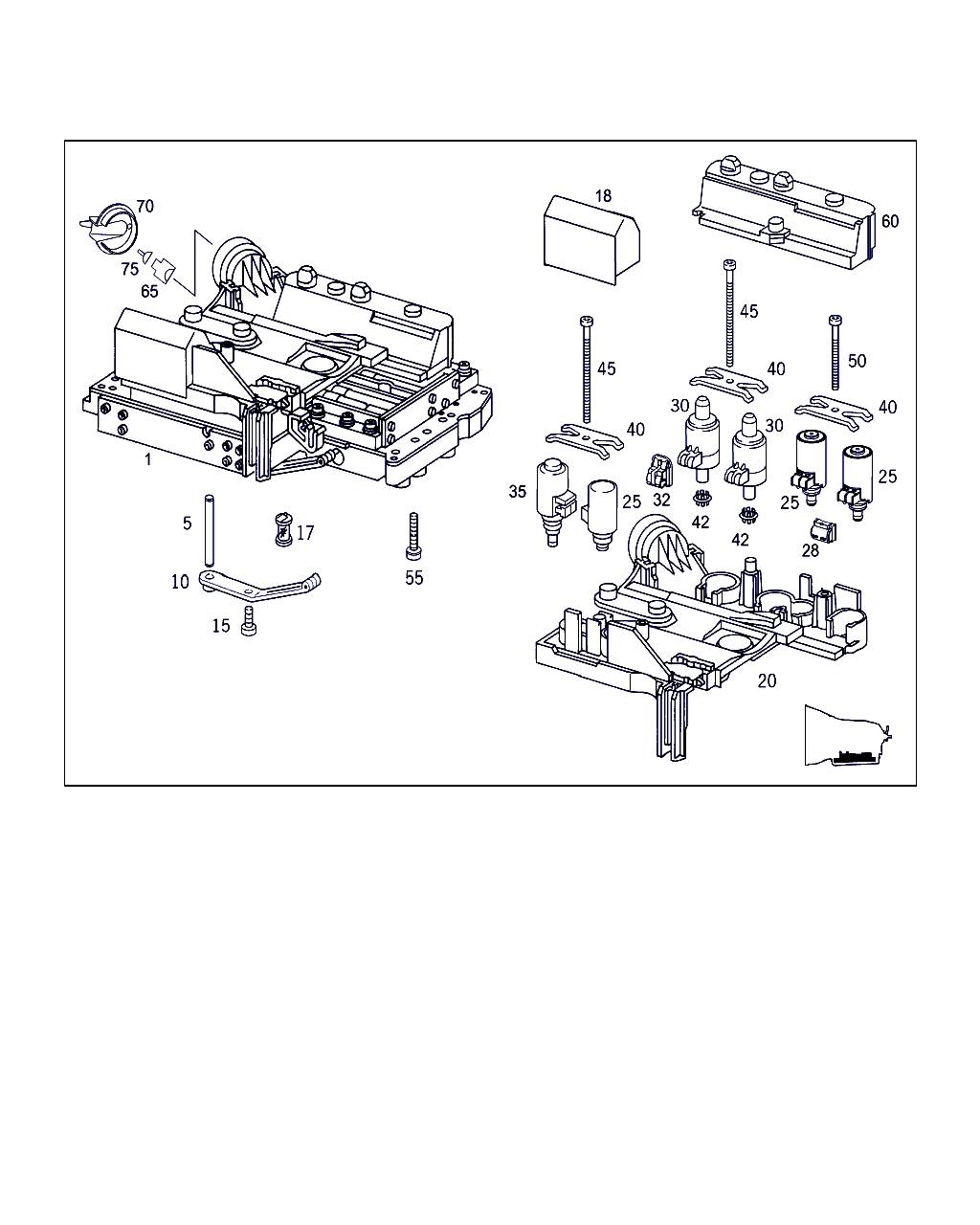 Metzger 0899041 - Блок управления, автоматическая коробка передач autodnr.net