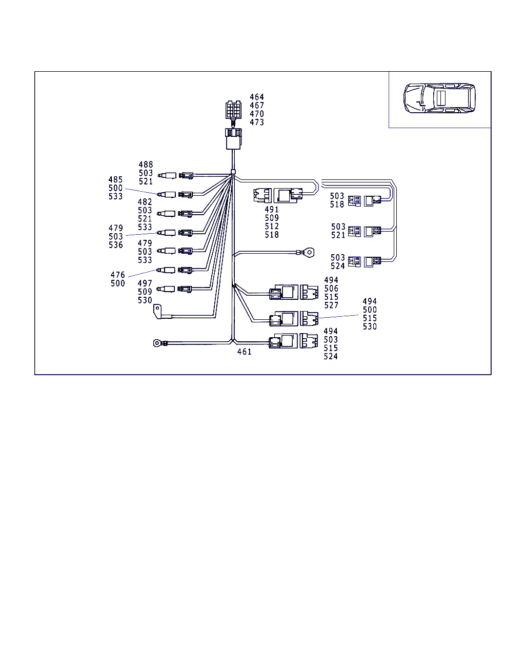 BOSCH 1 904 529 906 - Предохранитель 15А 1 штука autodnr.net