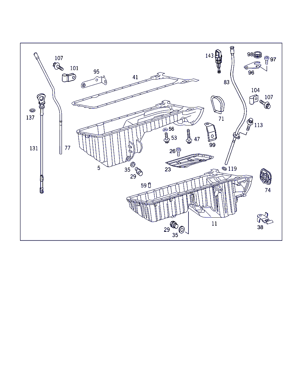 DT Spare Parts 4.20719 - Прокладка, масляная ванна autodnr.net