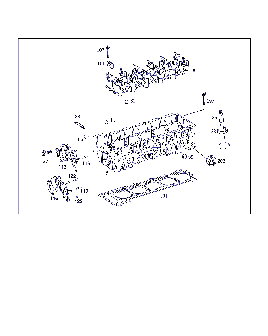 DT Spare Parts 4.20761 - Прокладка, головка цилиндра autodnr.net