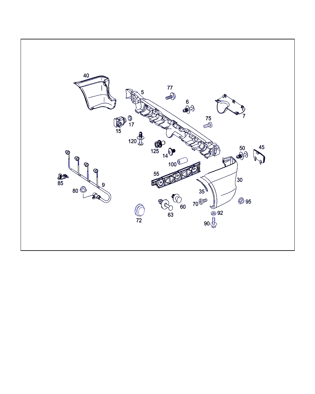 Klokkerholm 3542961 - Буфер, бампер autodnr.net