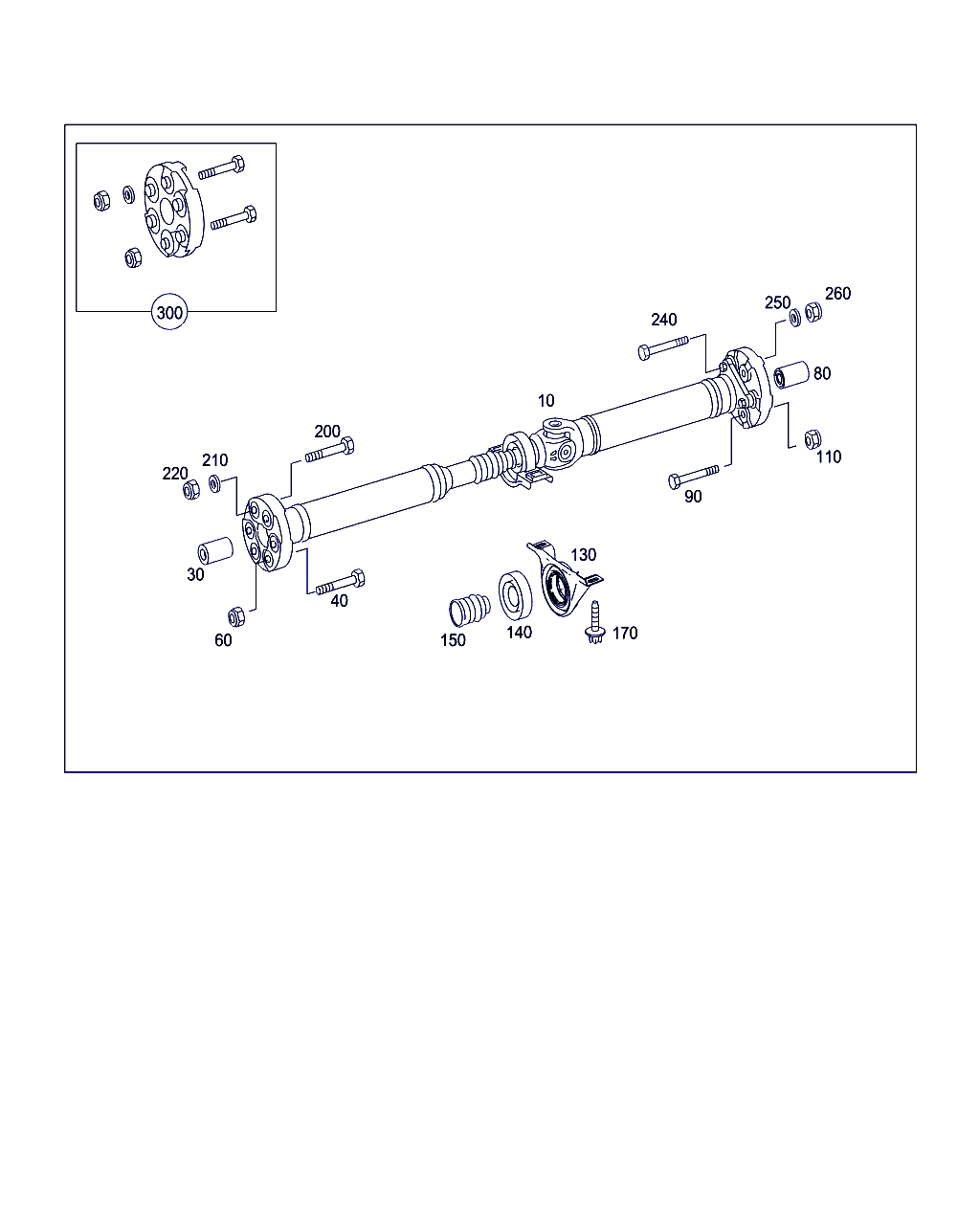 Febi Bilstein 21191 - Шарнир, продольный вал autodnr.net