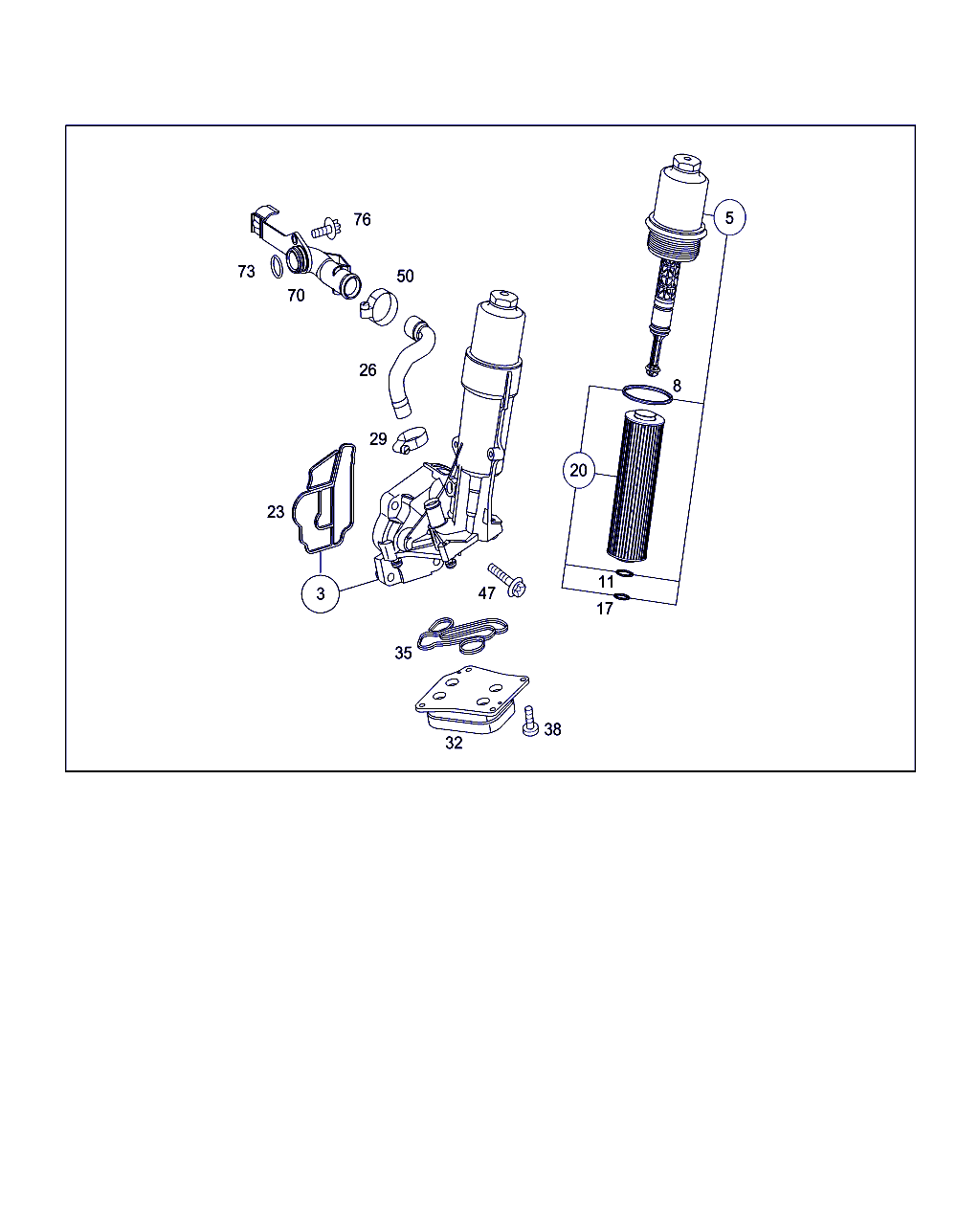 Hepu TM7044 - Трубка охлаждающей жидкости autodnr.net