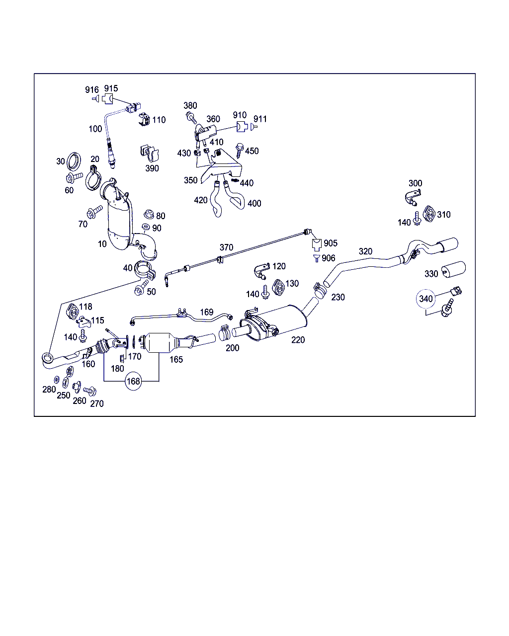 Delphi ES20551-12B1 - Лямбда-зонд, датчик кислорода autodnr.net