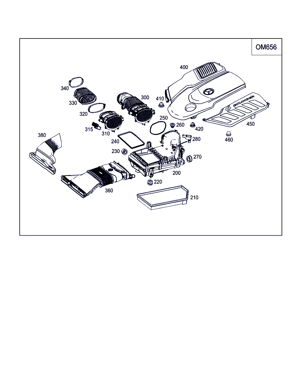Comline EAF966 - Воздушный фильтр autodnr.net