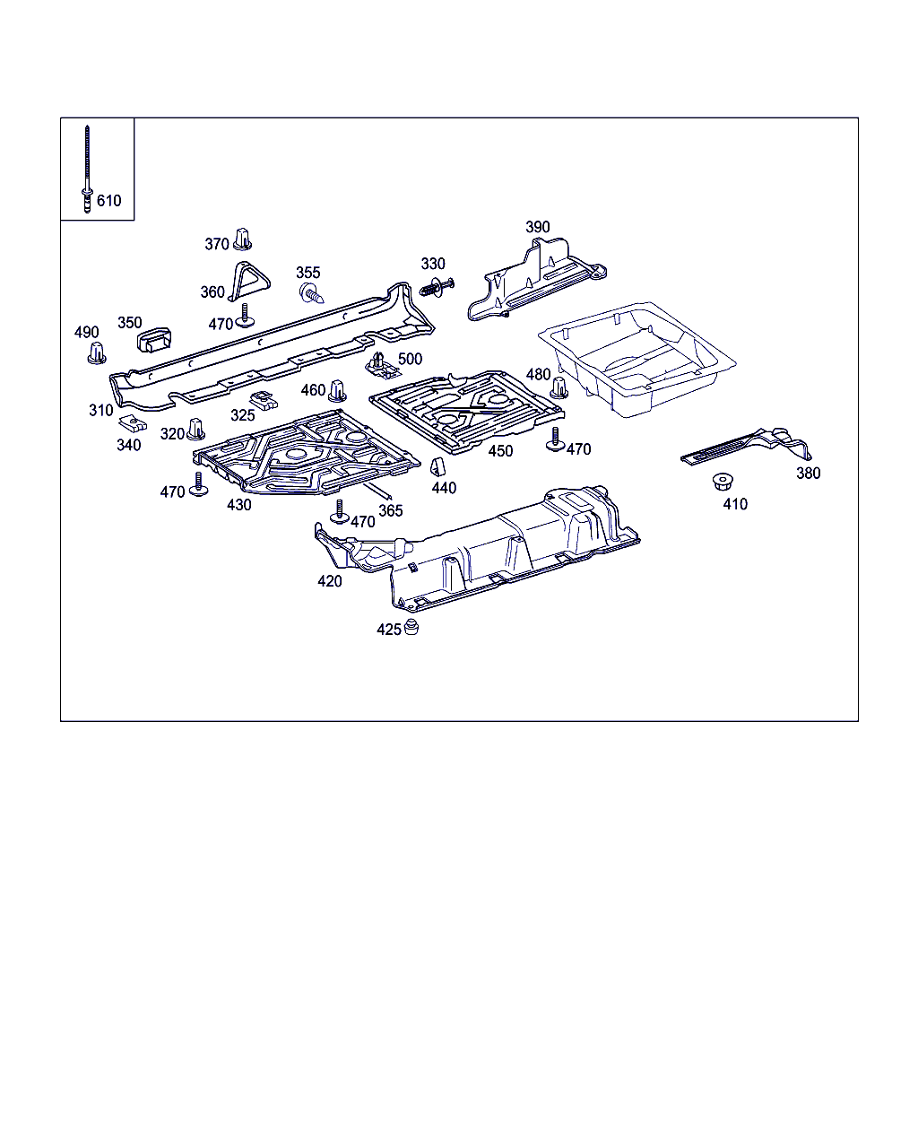 Mercedes-Benz A 004 994 45 45 - Болт, диск гальмівного механізму autocars.com.ua