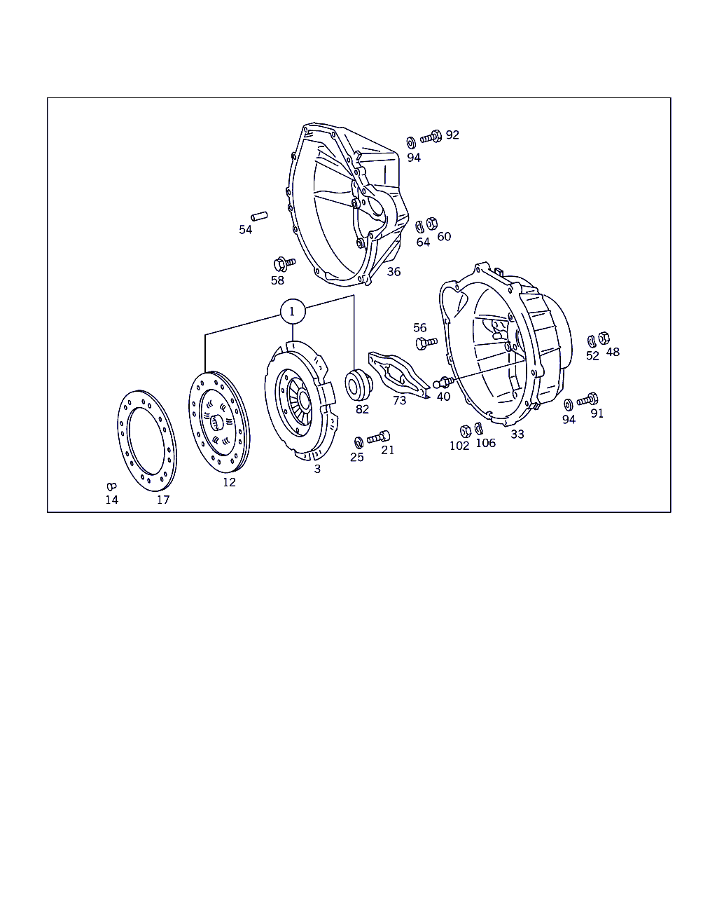 LUK 623 1221 00 - Комплект сцепления autodnr.net