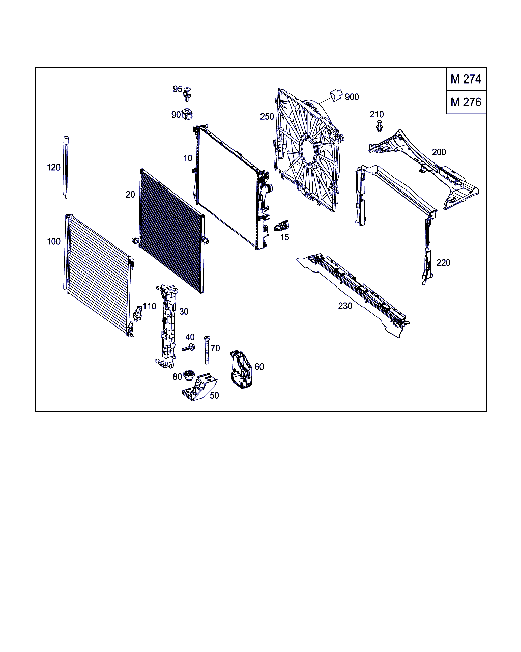 AHE 118.216 - Радиатор, охлаждение двигателя autodnr.net