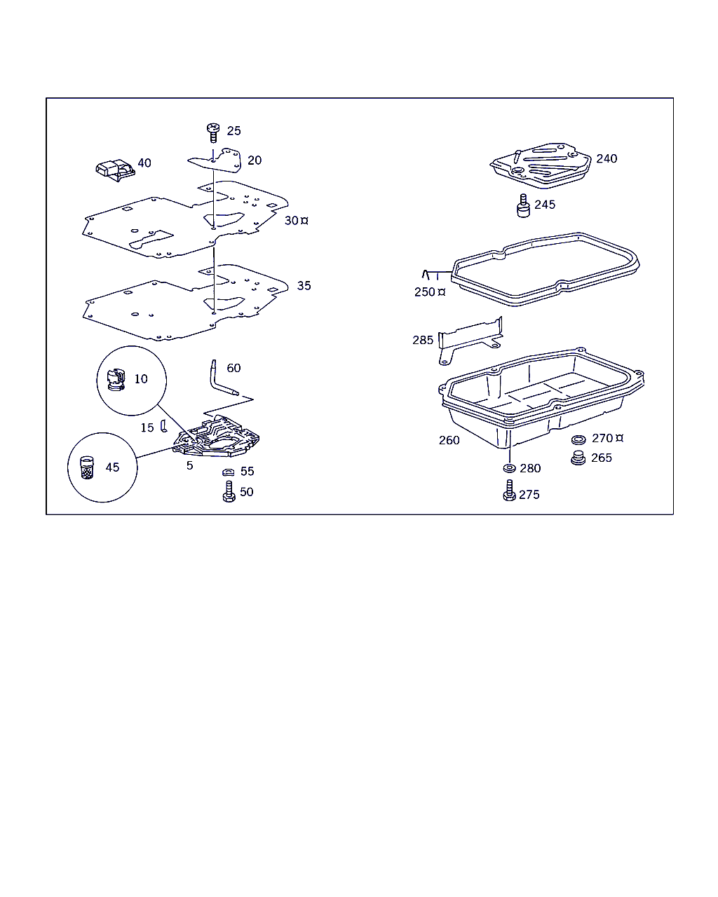 Elring 445.710 - Прокладка, масляный поддон автоматической коробки передач autodnr.net
