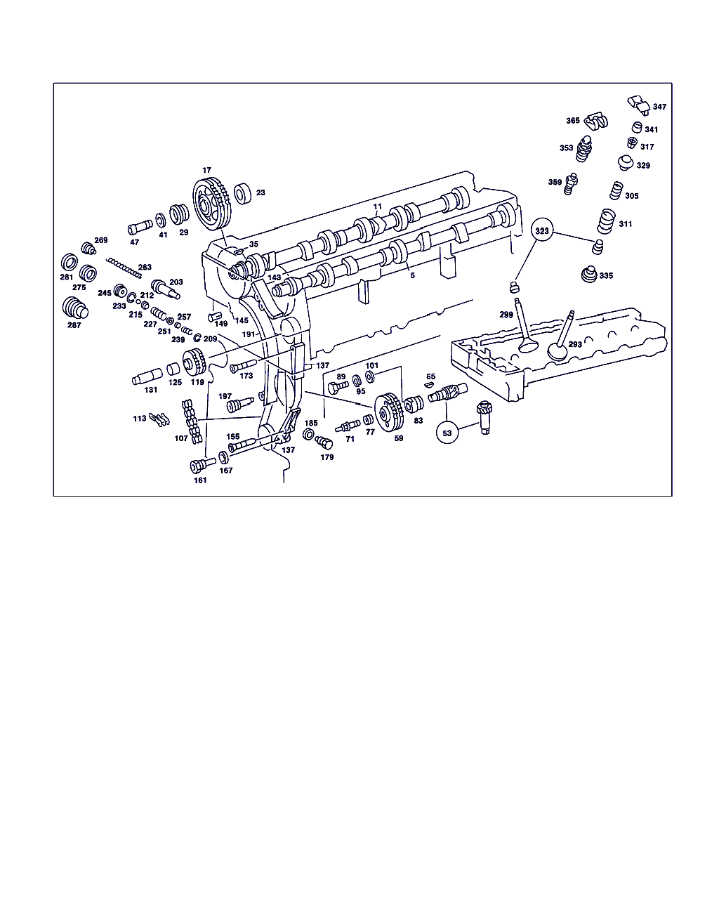 Febi Bilstein 09280 - замок цепи autodnr.net