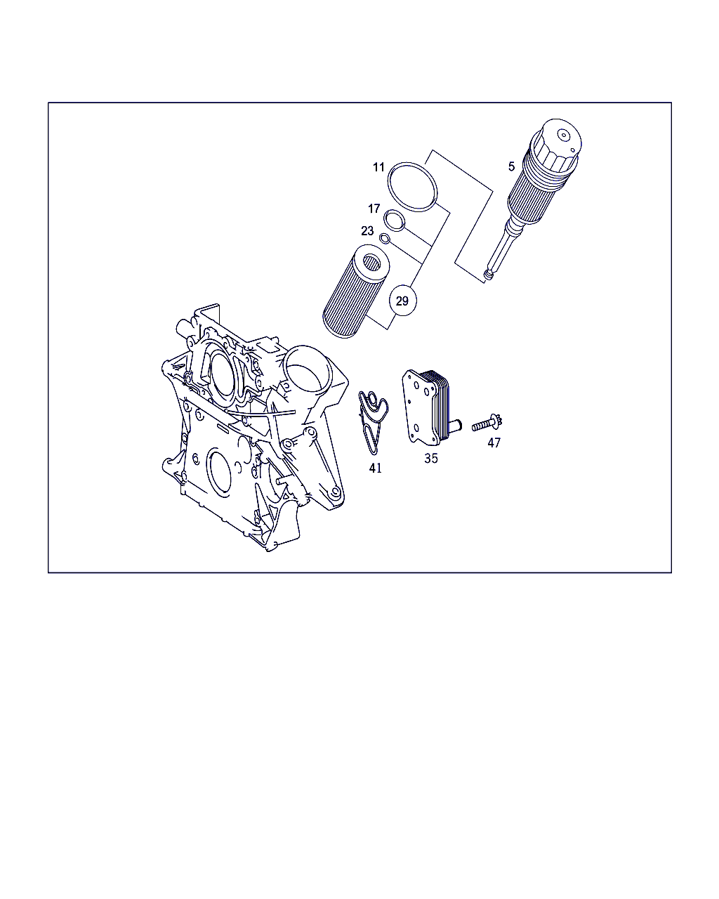DT Spare Parts 4.20845 - Прокладка, масляный радиатор autodnr.net
