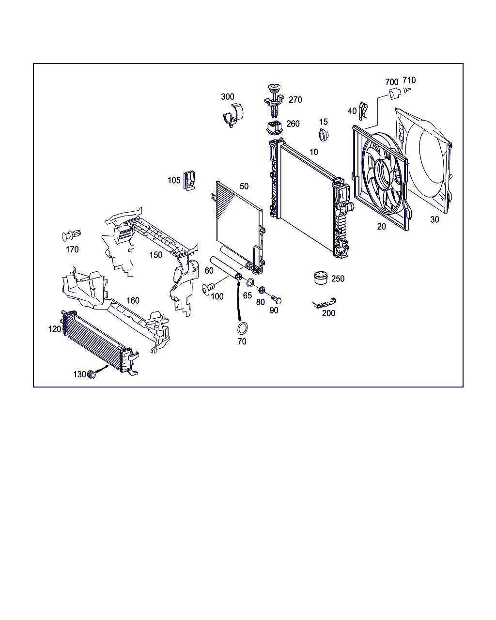 AHE 118.196/A - Радиатор, охлаждение двигателя autodnr.net