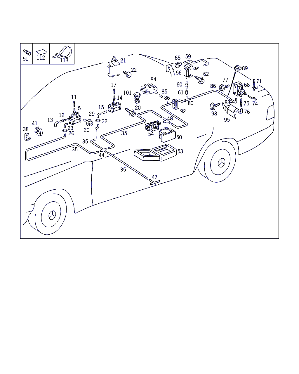 Mercedes-Benz A 201 987 02 41 - Лампа розжарювання, фара денного освітлення autocars.com.ua