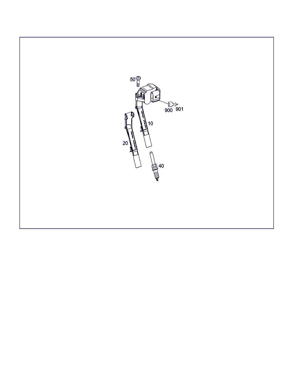 Freccia IC15-1043 - Катушка зажигания M BENZ A 250 15-18 autodnr.net