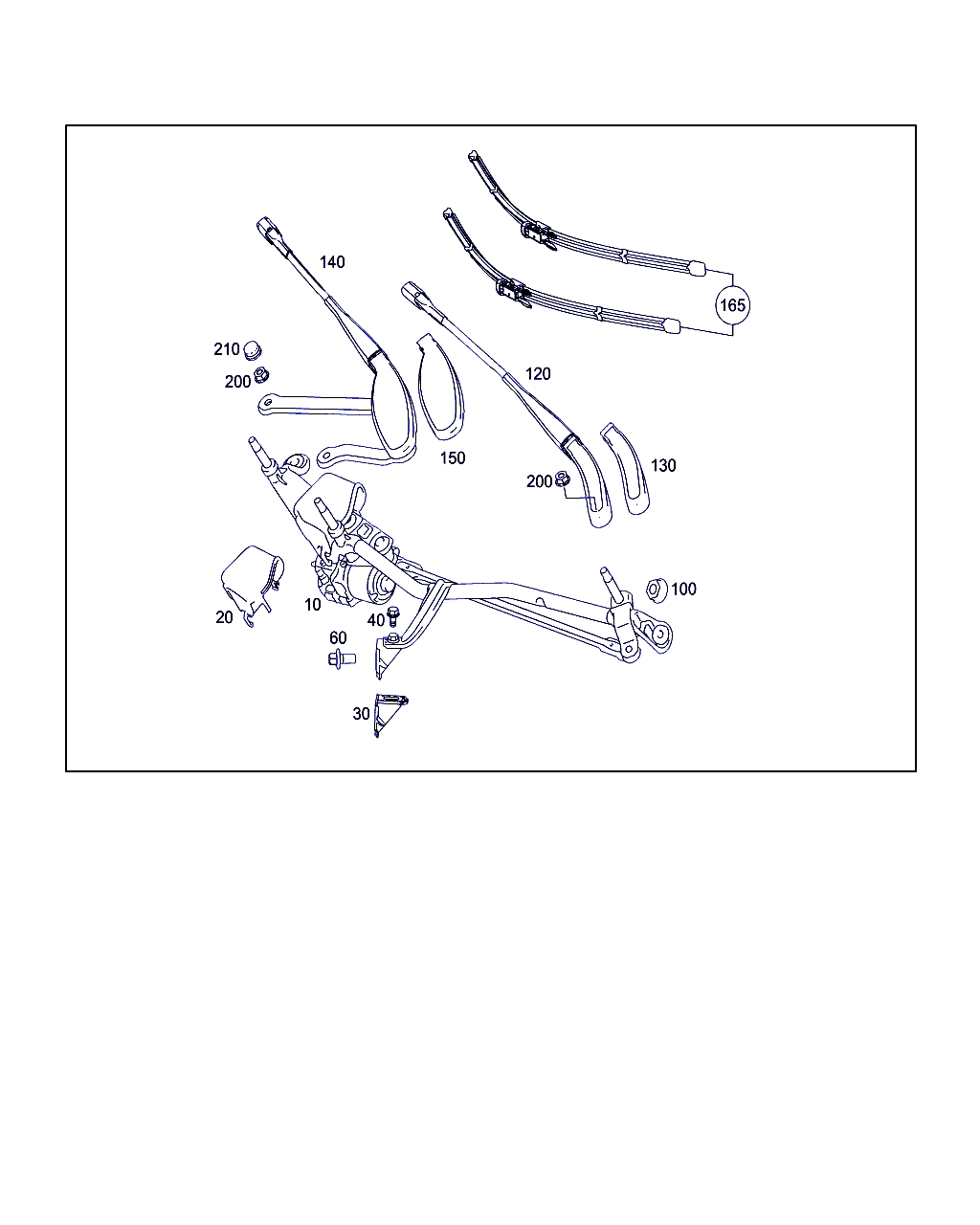 Open Parts WBT9037.00 - Щетка стеклоочистителя autodnr.net