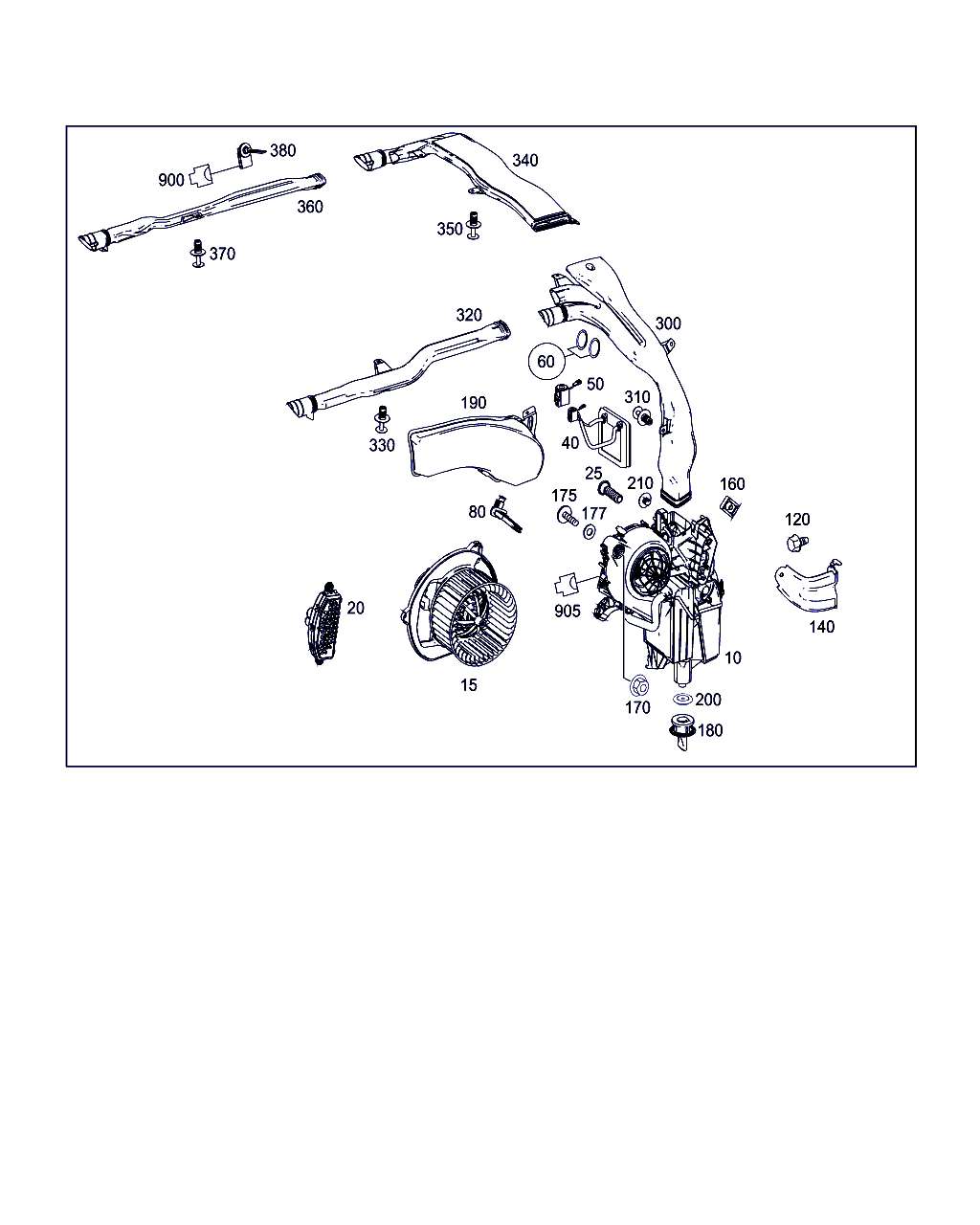 Vemo V30-79-0028 - Регулятор, вентилятор салона autodnr.net