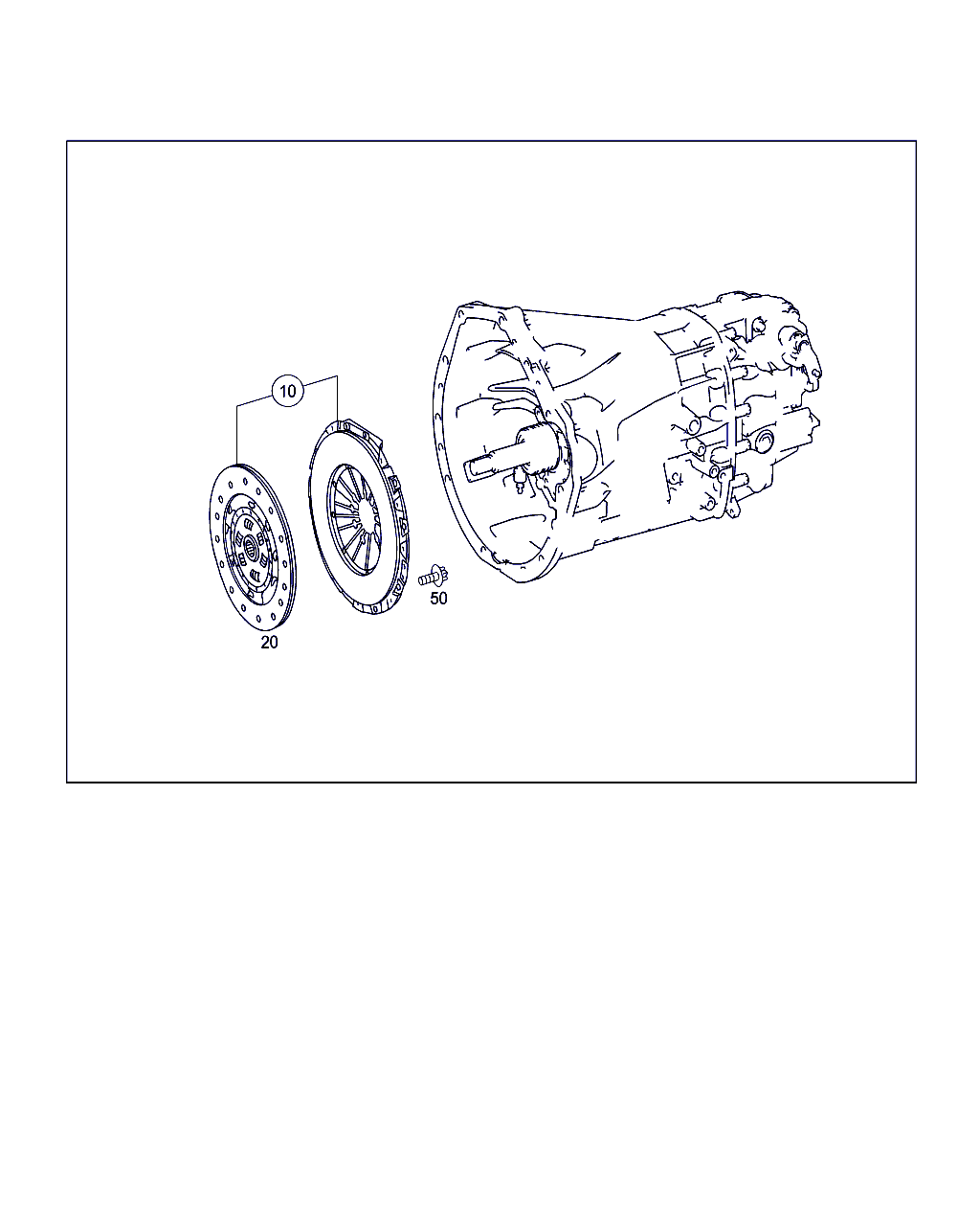 Omnicraft 2277571 - Комплект сцепления autodnr.net