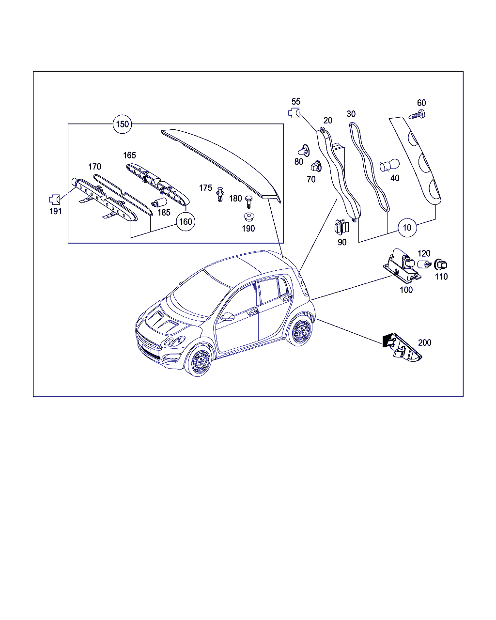 Mercedes-Benz N 000 000 001359 - Лампа розжарювання, додатковий ліхтар сигналу гальмування autocars.com.ua