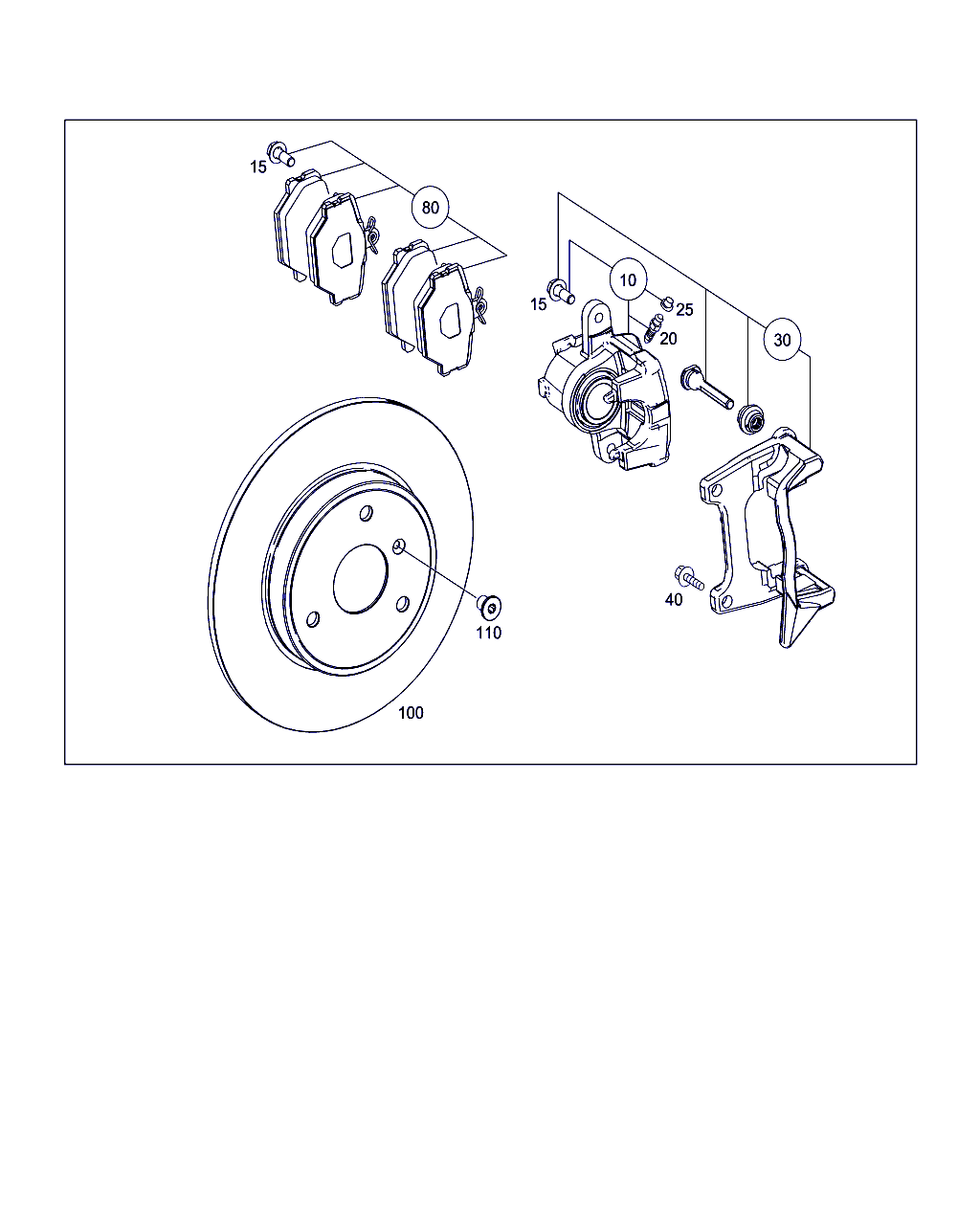 Automotor France PBP0167 - Тормозные колодки, дисковые, комплект autodnr.net