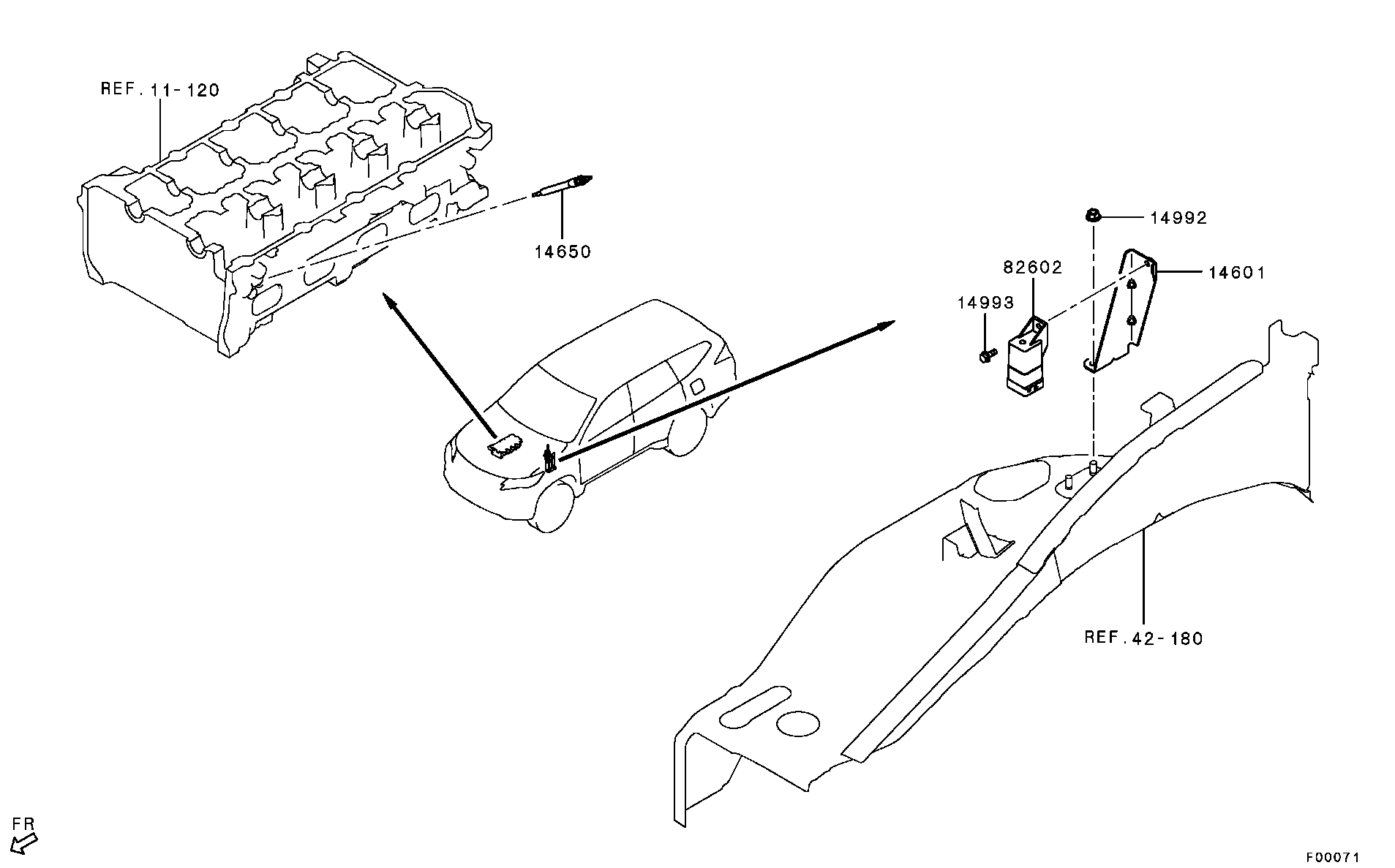 NGK 92595 - Свеча накаливания autodnr.net