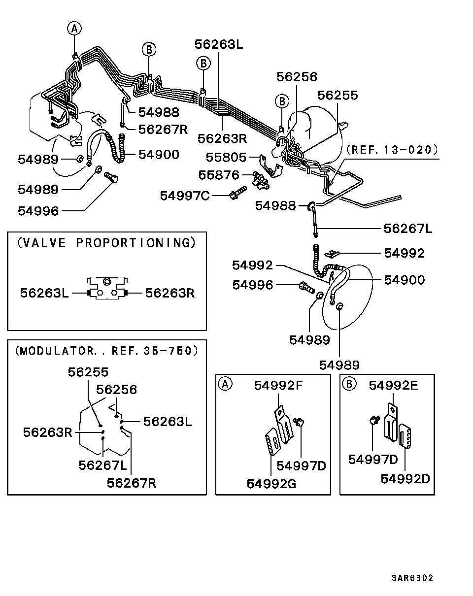 Metalcaucho 96398 - Тормозной шланг autodnr.net