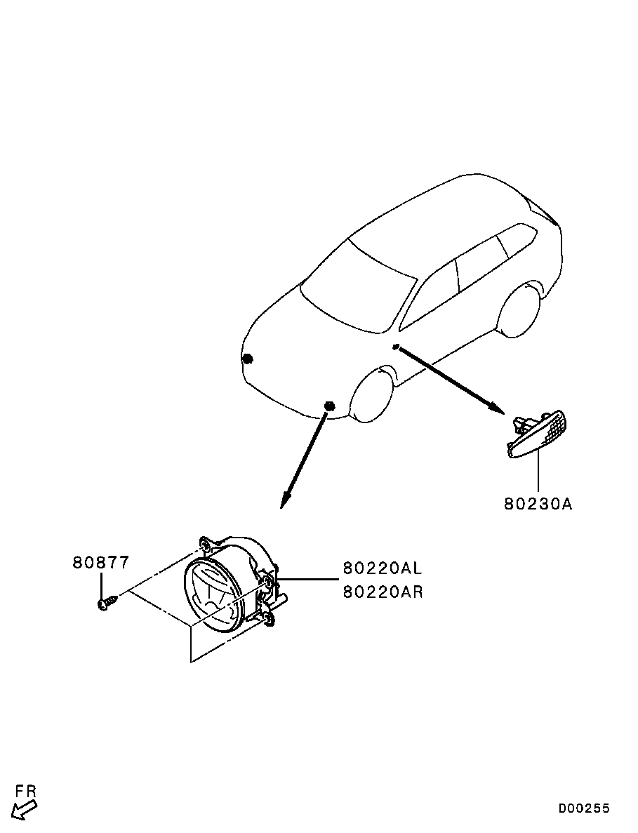 Klokkerholm 35490280 - Фара дневного освещения autodnr.net