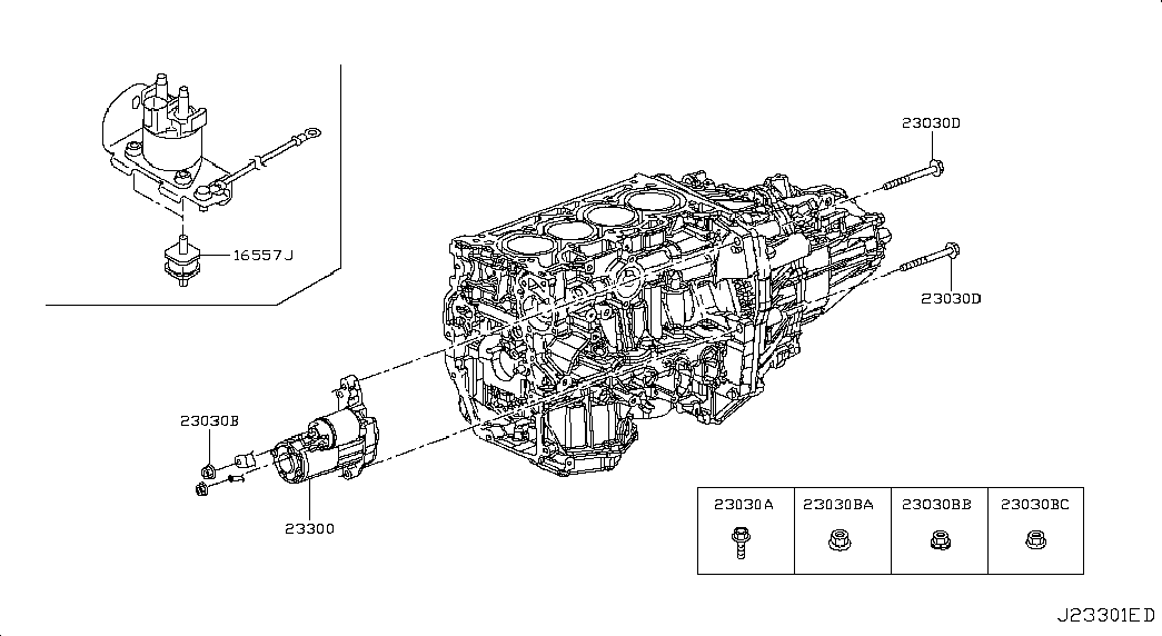 DACIA 2330000Q3D - Стартер avtokuzovplus.com.ua