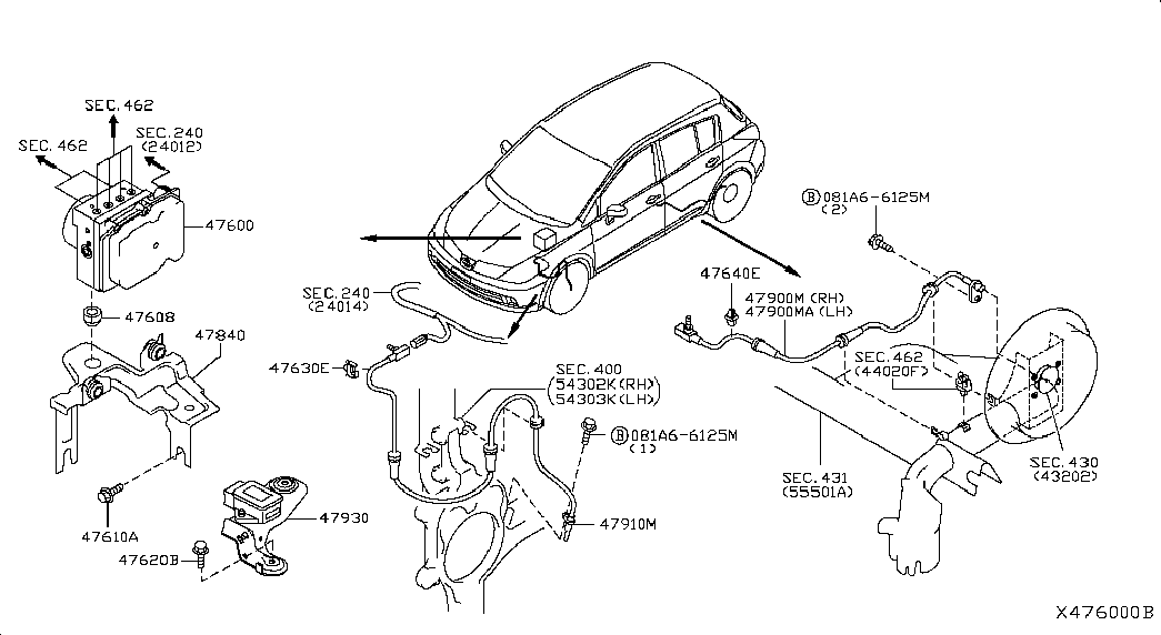 Bremi 50898 - Датчик ABS autodnr.net