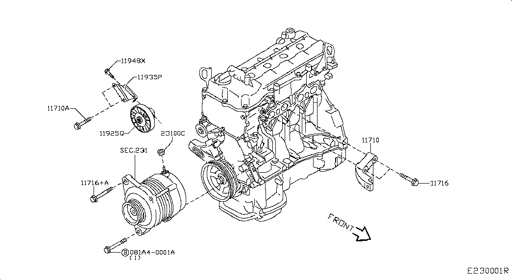 INA 529 0230 10 - Поликлиновый ременный комплект autodnr.net