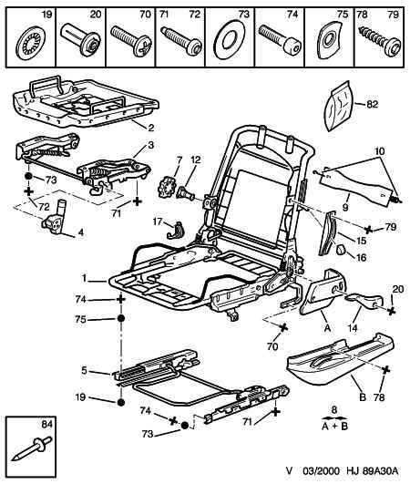 Clark 8918 73 - Повітряний фільтр autocars.com.ua