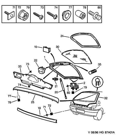 Opel 6366 71 - Комплект ремня ГРМ avtokuzovplus.com.ua