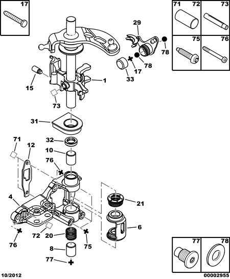 Corteco 01033405B - Сальник КПП autodnr.net