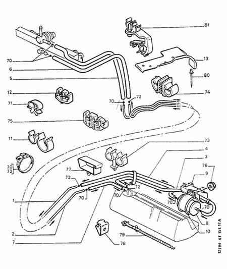 RENAULT TRUCKS 1579 83 - Напрямна втулка клапана autocars.com.ua