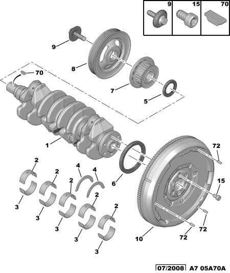 DT Spare Parts 12.37201 - Уплотняющее кольцо, коленчатый вал autodnr.net