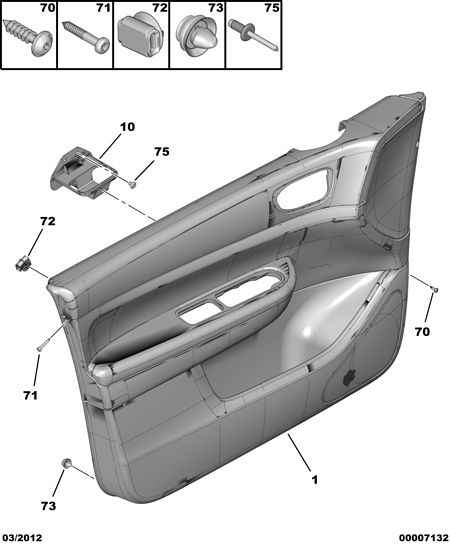 EDER 9331 13 - Генератор autocars.com.ua