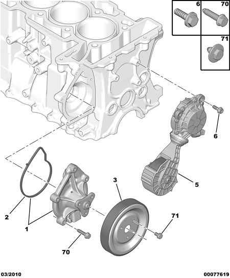 Optimal 0-N2237 - Ролик поликлинового ремня  натяжной BMW. 1 F20  1 F21  3 F30  F80  3 Touring F31CITRO?N. B autodnr.net
