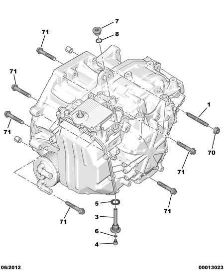 PEUGEOT 2209 53 - AGB PLUG SEAL autocars.com.ua