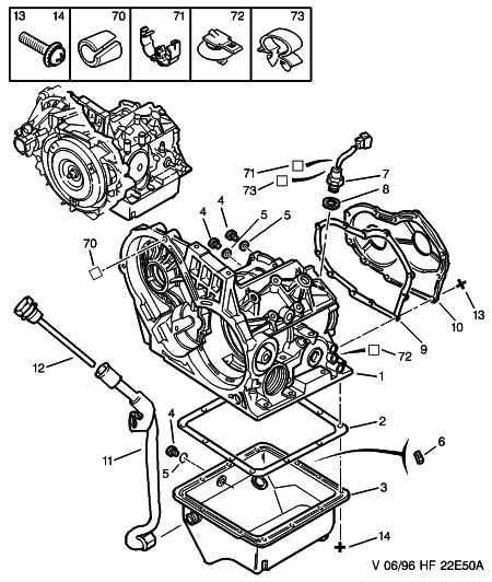 PEUGEOT 2208 23 - CASING PLUG AGB autocars.com.ua