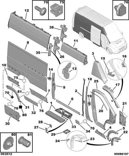 Diederichs 3484566 - Облицовка / защитная накладка, боковина autodnr.net