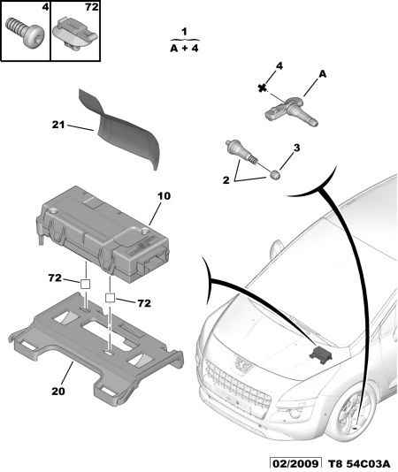 Opel 5 43 095 - Відбивач, диск гальмівного механізму autocars.com.ua