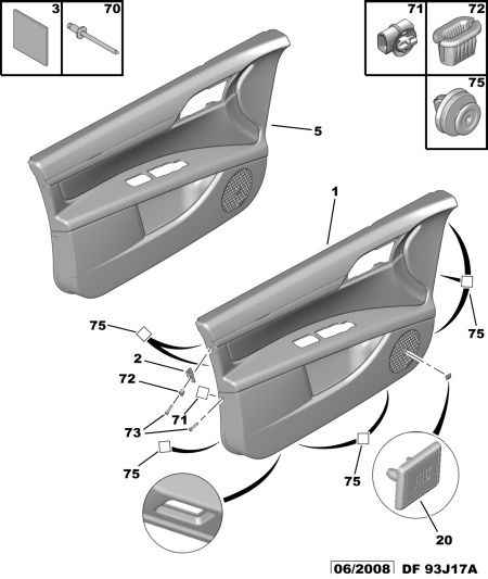 EDER 9342 40 - Генератор autocars.com.ua