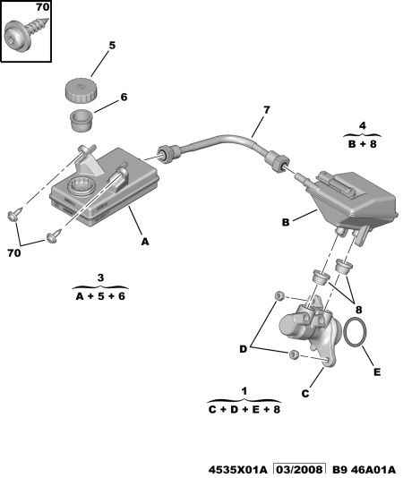 Metelli 05-1146 - Главный тормозной цилиндр autodnr.net