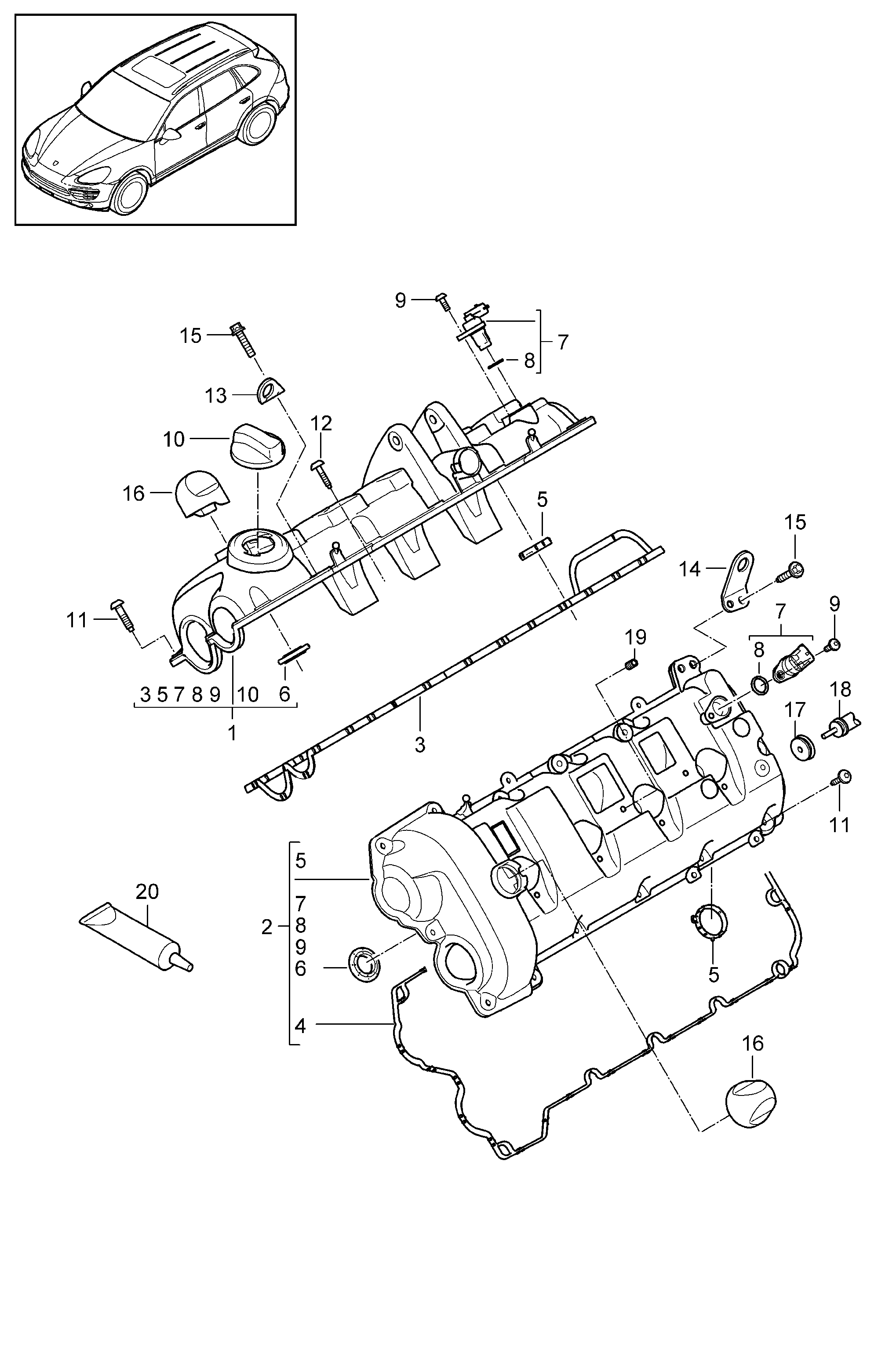 BOSCH 0 232 103 088 - Датчик, положение распределительного вала autodnr.net