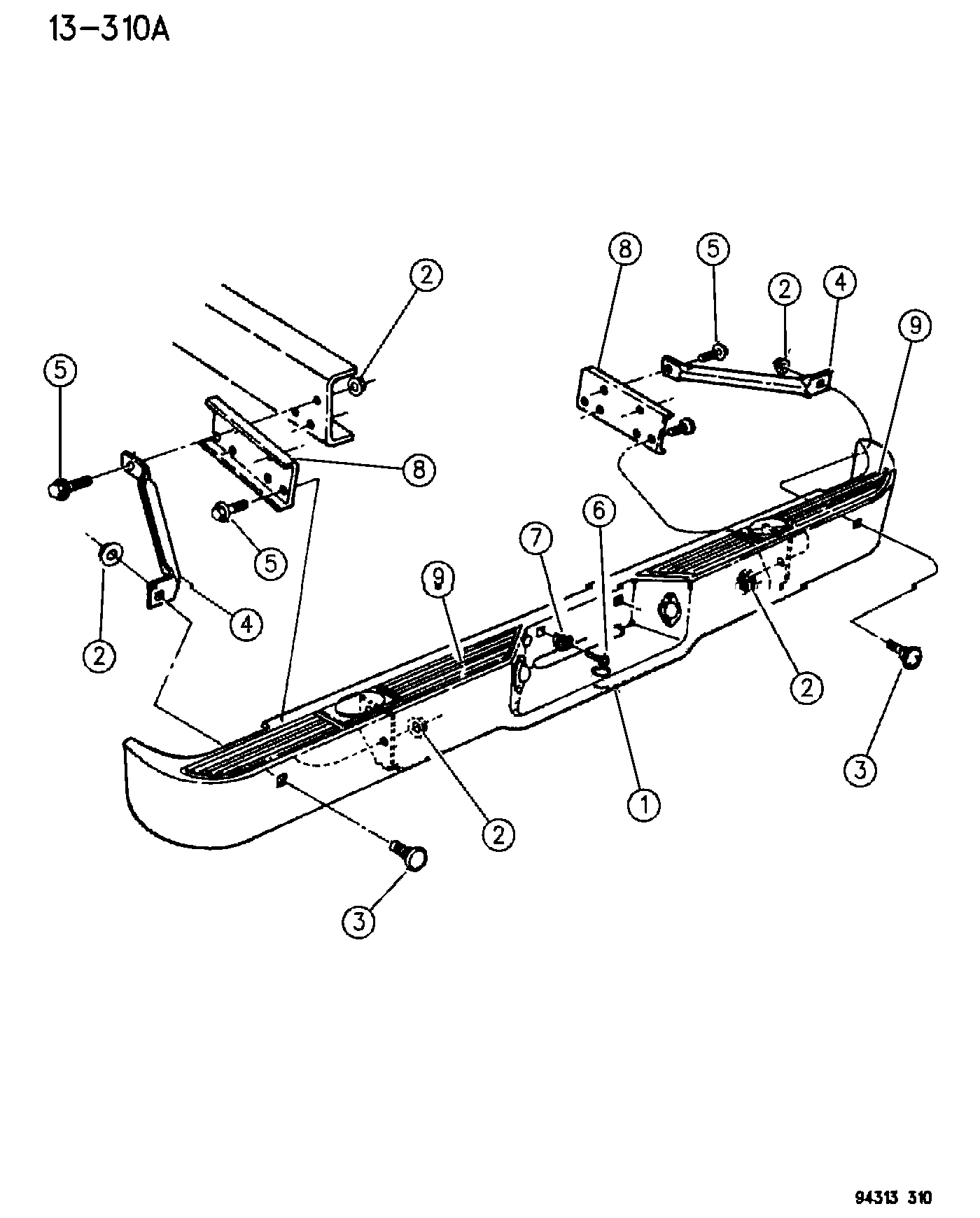 FORD 443 2201 - Тормозные колодки, дисковые, комплект avtokuzovplus.com.ua