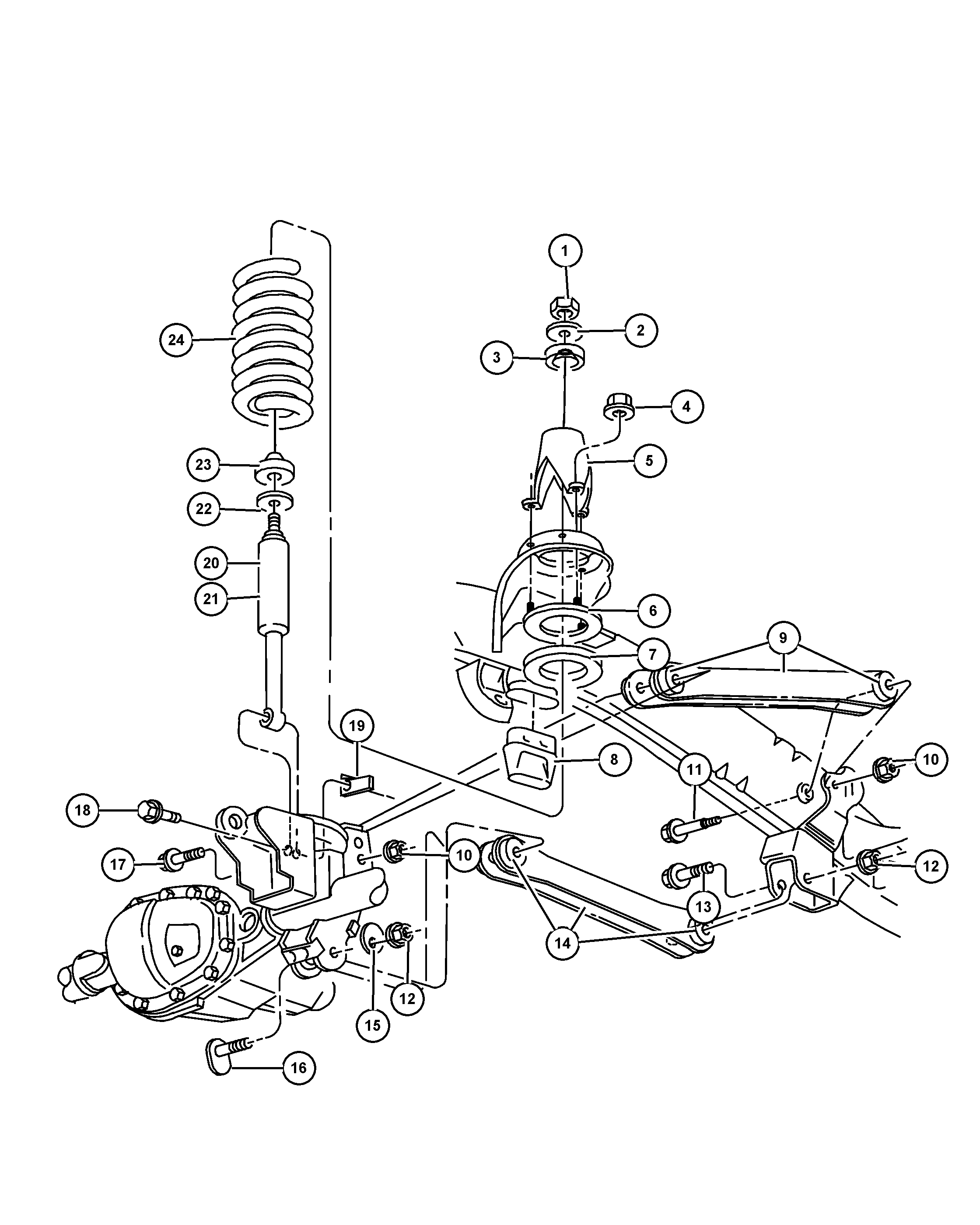 DYS 26-28267 - Рычаг подвески колеса autodnr.net