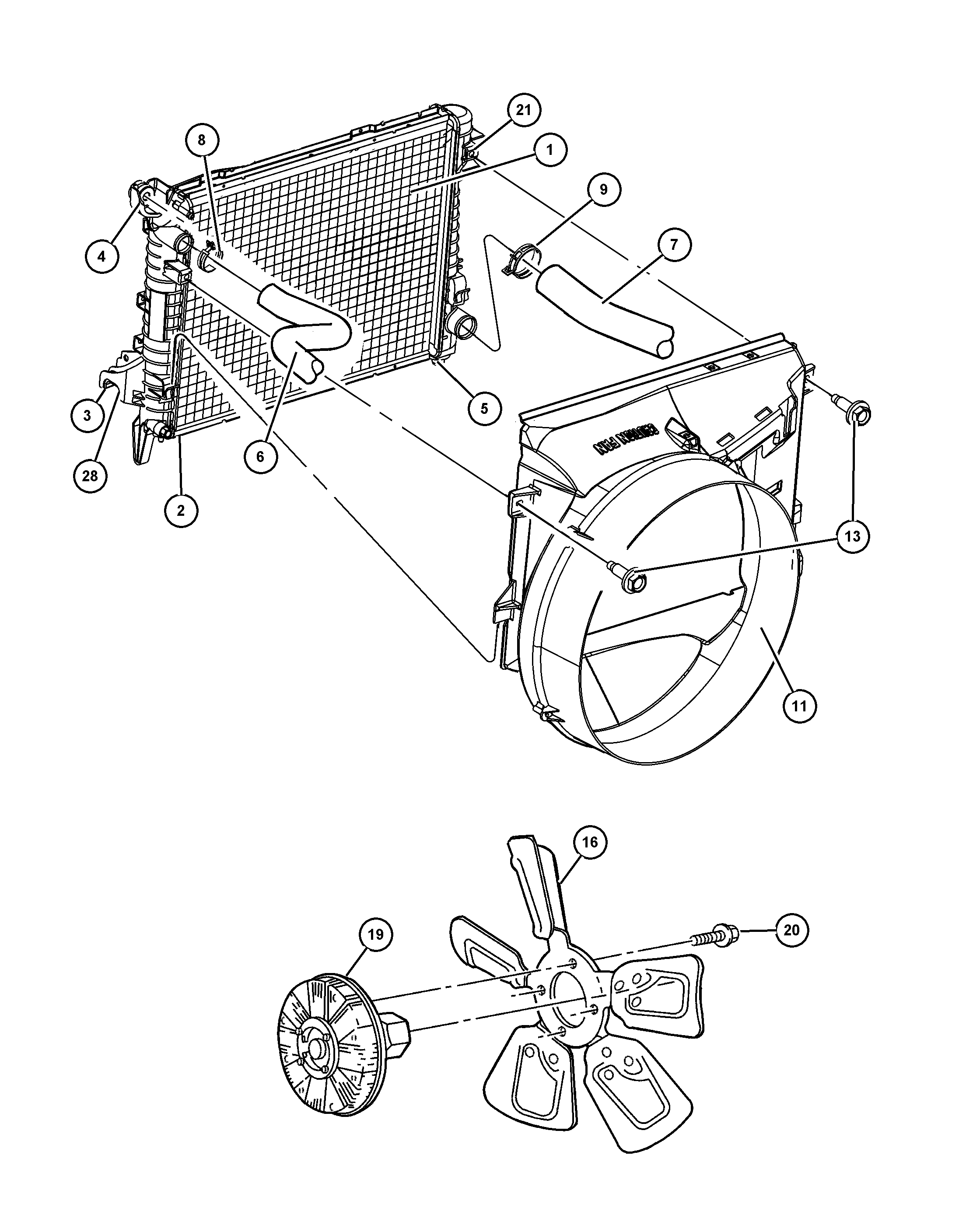 Jeep 53021 536AC - Термостат, охолоджуюча рідина autocars.com.ua