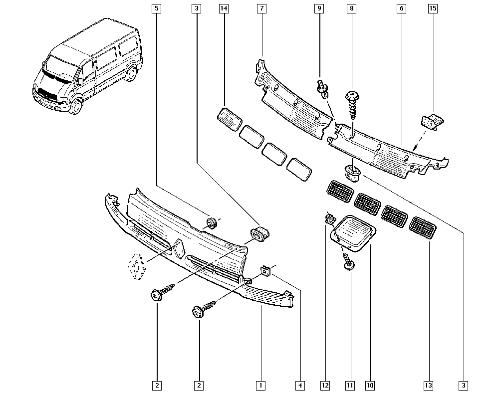 RENAULT 7700351267 - Приводной вал avtokuzovplus.com.ua