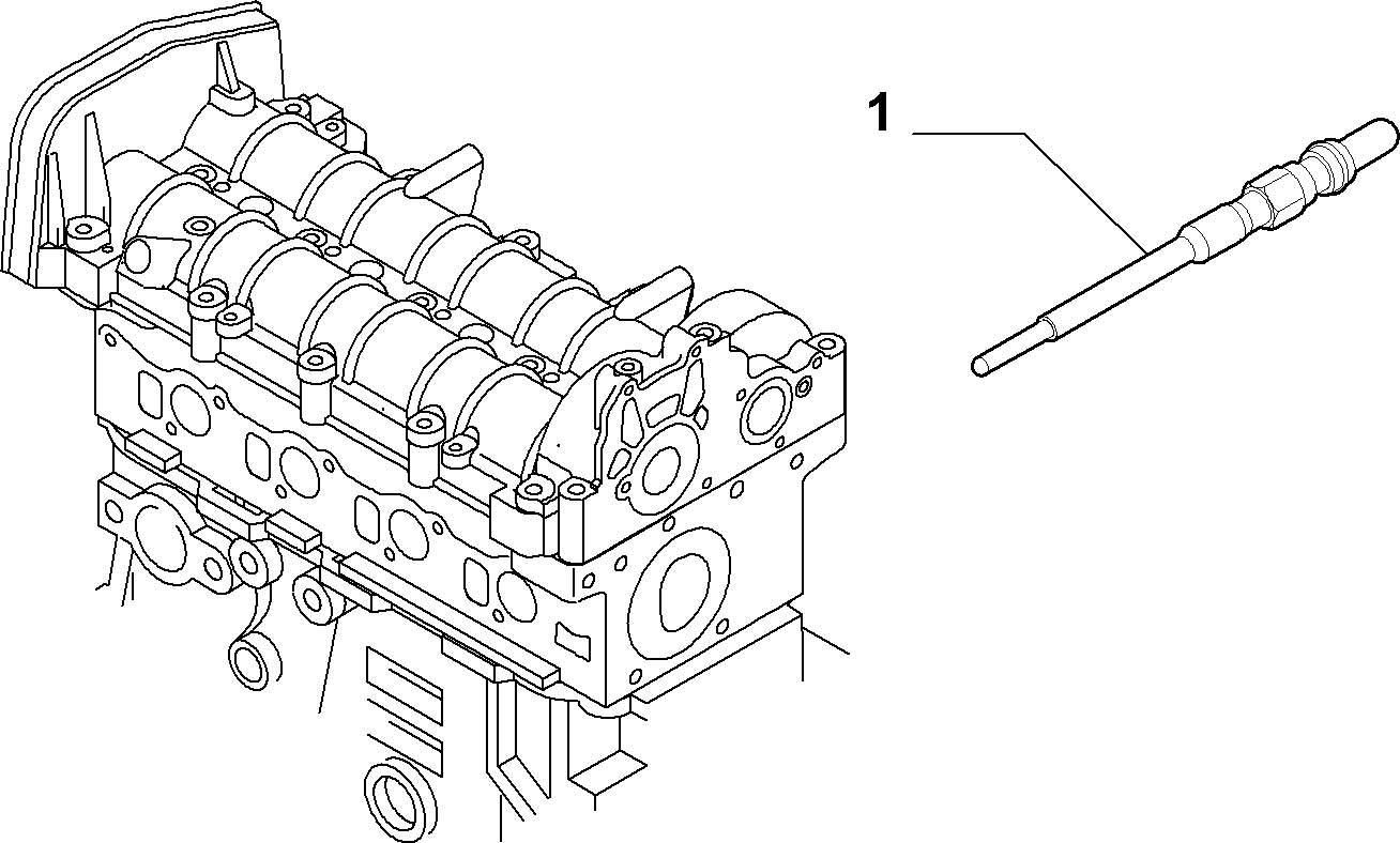 Kavo Parts IGP-6506 - Свеча накаливания autodnr.net